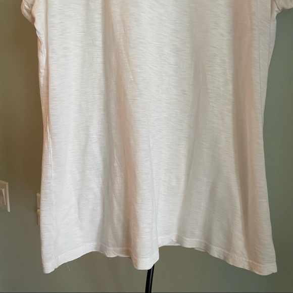 MICHAEL STARS
CREW NECK RINGER TEE - Picture 3 of 6